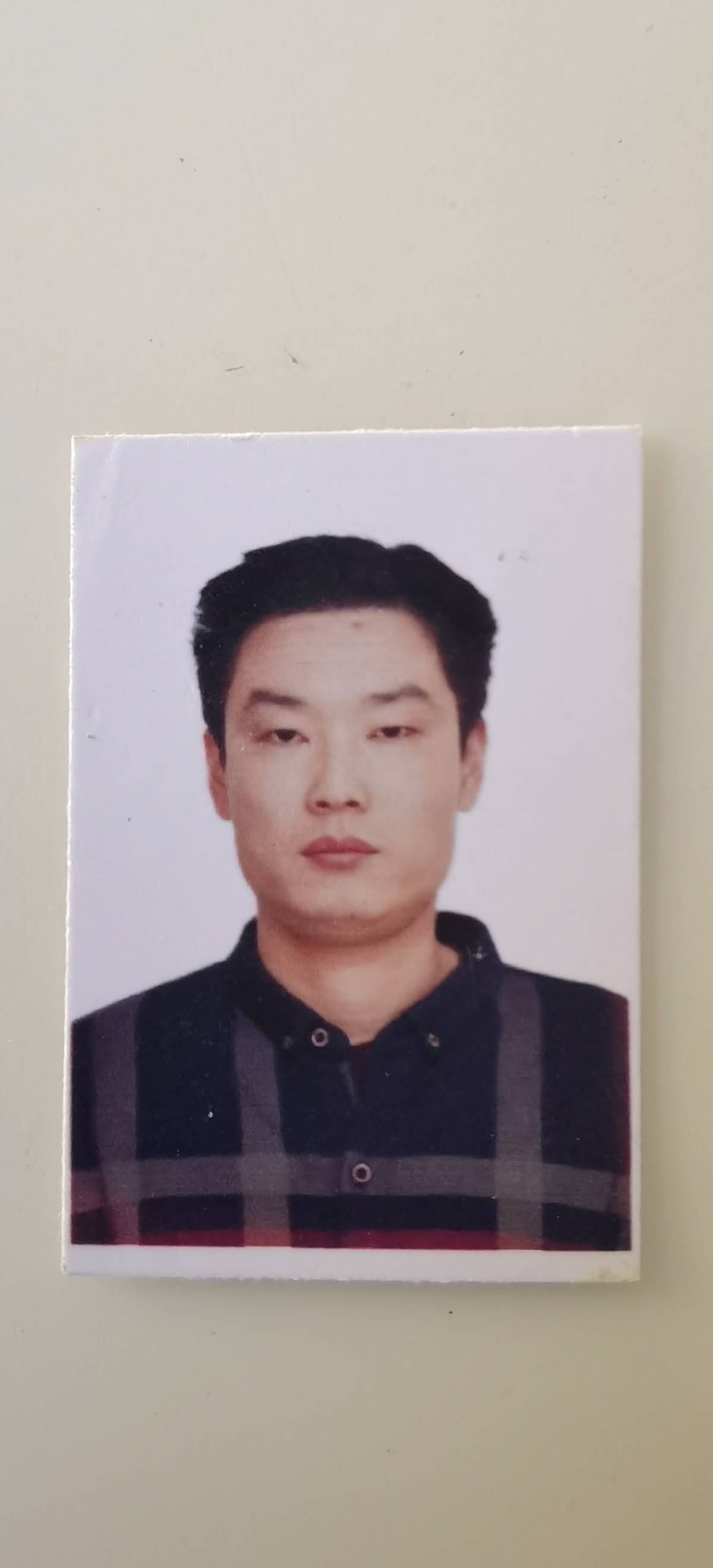 走失者照片 请大家留意，好人一生平安！