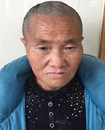 走失者照片 全国救助站