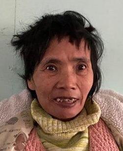 走失者照片 全国救助站