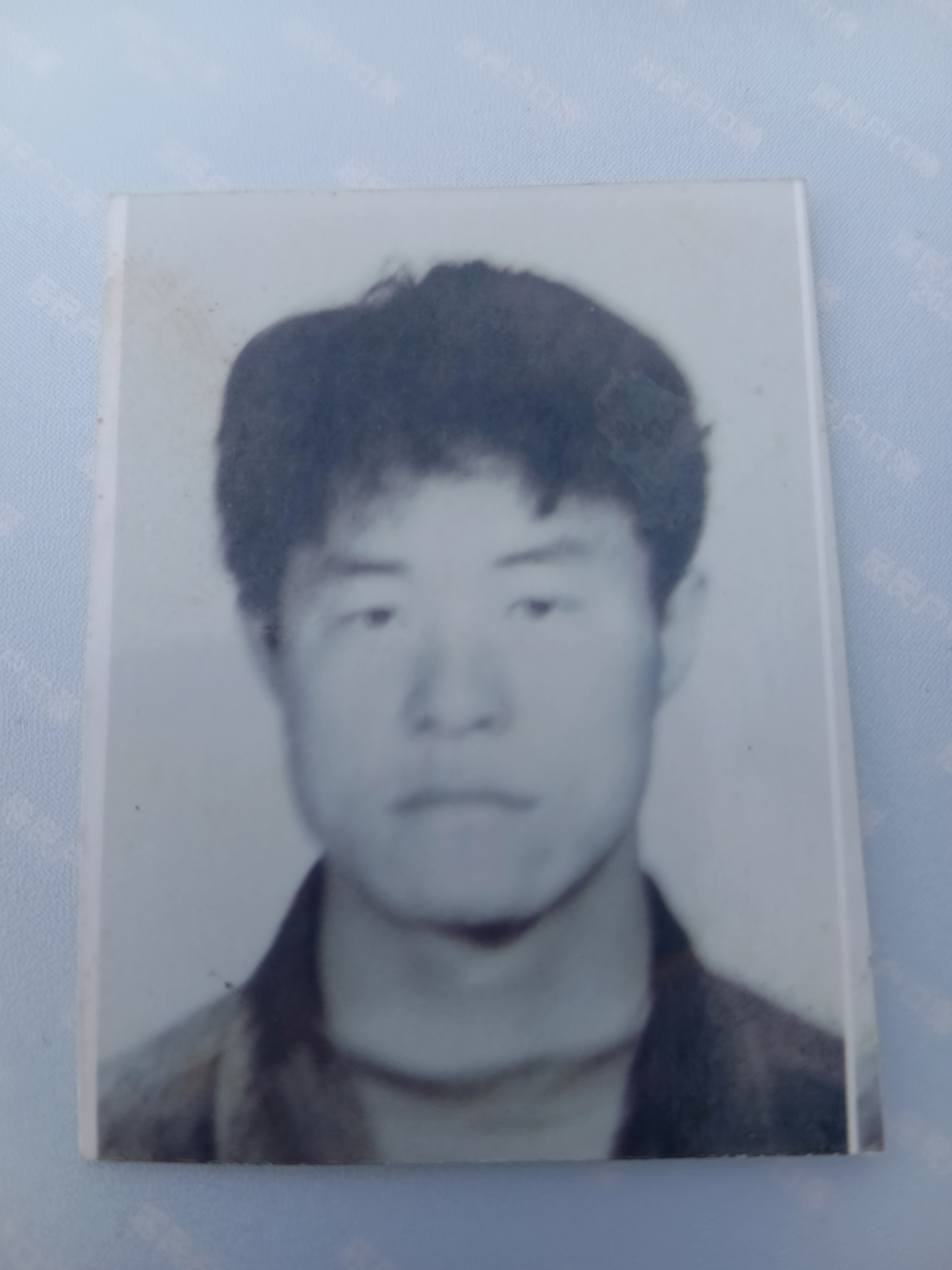 走失者照片 20年父母未停止过寻找，发动大家帮...
