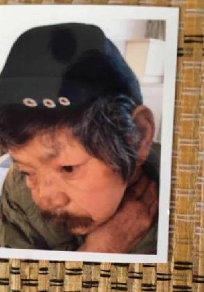 走失者照片 全国救助站