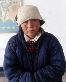 走失者照片 全国救助站
