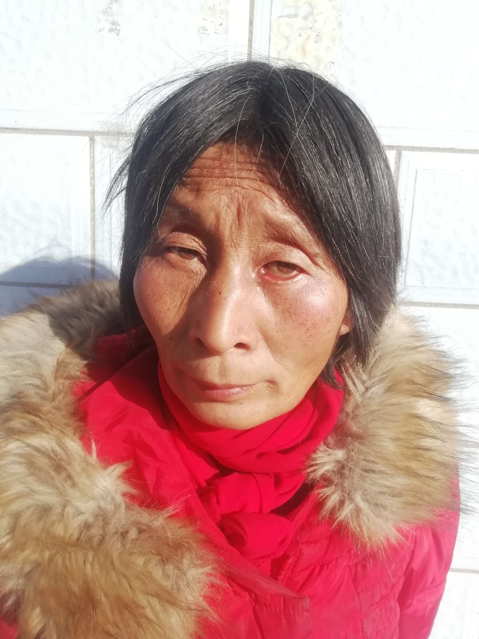 走失者照片 寻找家人