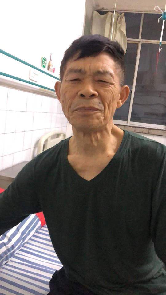 走失者照片 拜托大家，万分感谢