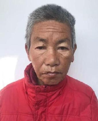 走失者照片 全国救助站