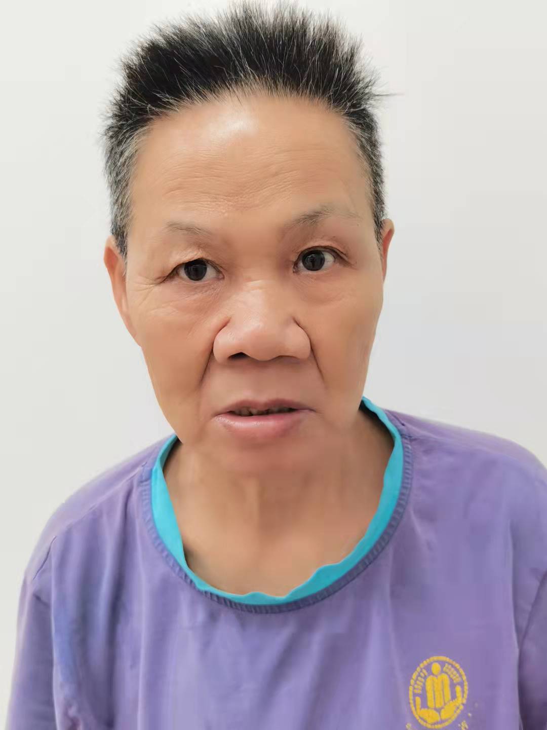 走失者照片 全国救助站