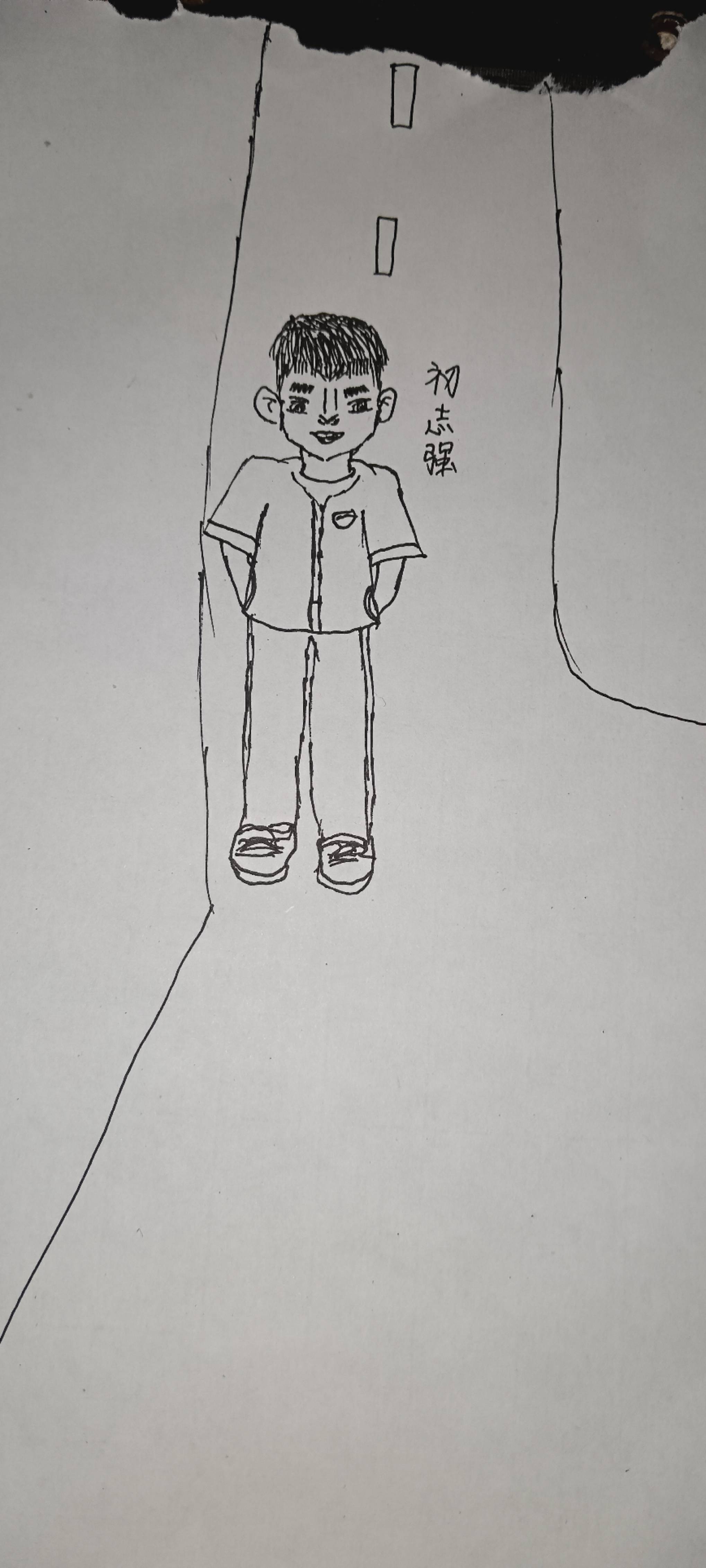 走失者照片 寻找一位故人
