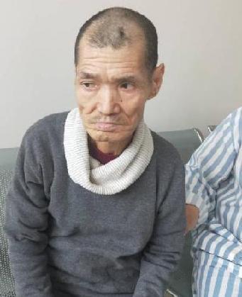 走失者照片 全国救助站