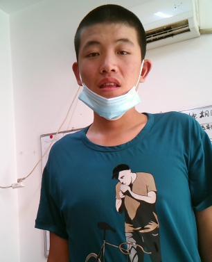 走失者照片 全国救助站