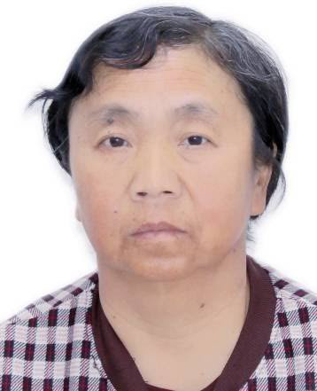 走失者照片 被捡拾聋哑妇女寻亲