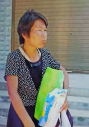 走失者照片 全国救助站