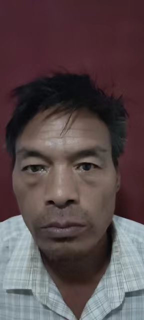 走失者照片 希望大家帮忙转发一下！家人特别着急...