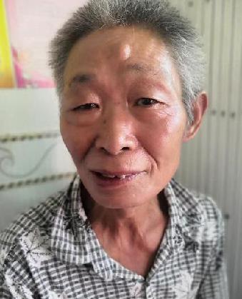 走失者照片 全国救助站