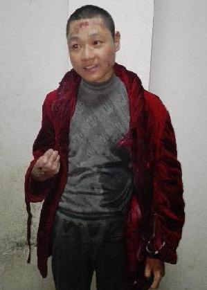 走失者照片 全国救助站