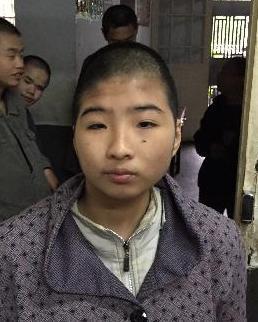 走失者照片 全国救助站