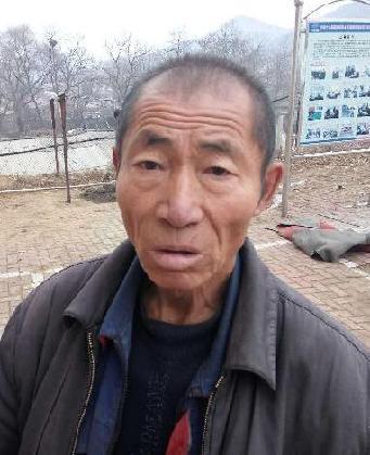 走失者照片 全国救助站