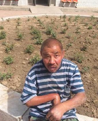 走失者照片 全国救助站