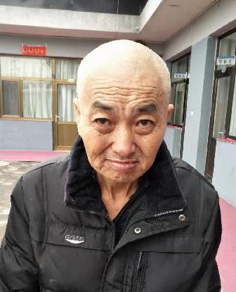 走失者照片 全国救助站