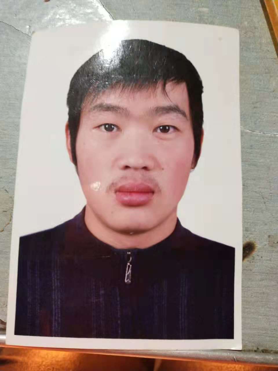 走失者照片 紧急寻人启事，家里亲人很担心，为这...