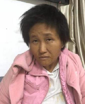 走失者照片 全国救助站
