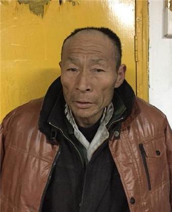 走失者照片 全国救助站