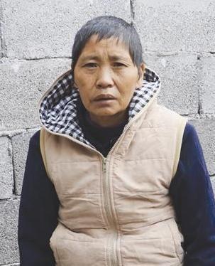 走失者照片 全国救助站