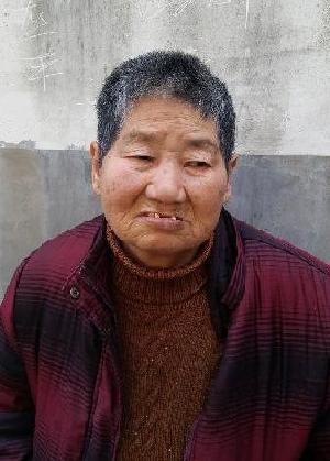 走失者照片 全国救助站