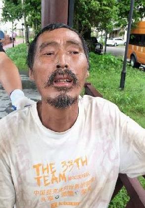 走失者照片 全国救助站