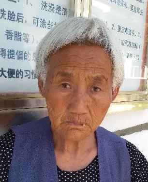 走失者照片 全国救助站