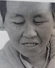 走失者照片 全国救助站