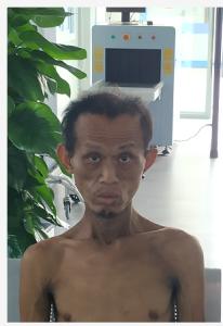 走失者照片 全国救助站