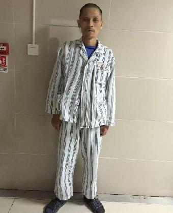 走失者照片 全国救助站