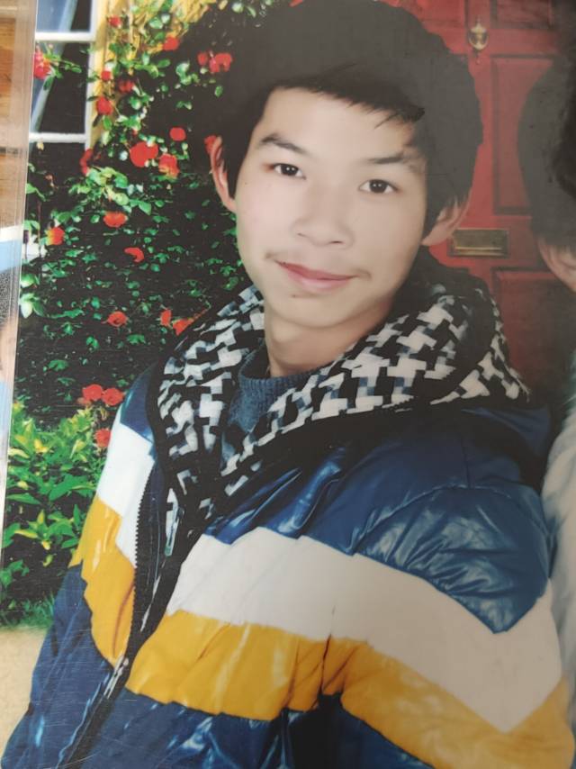 走失者照片 找到人100000