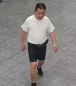走失者照片 爸爸快回來，全家人都好想你