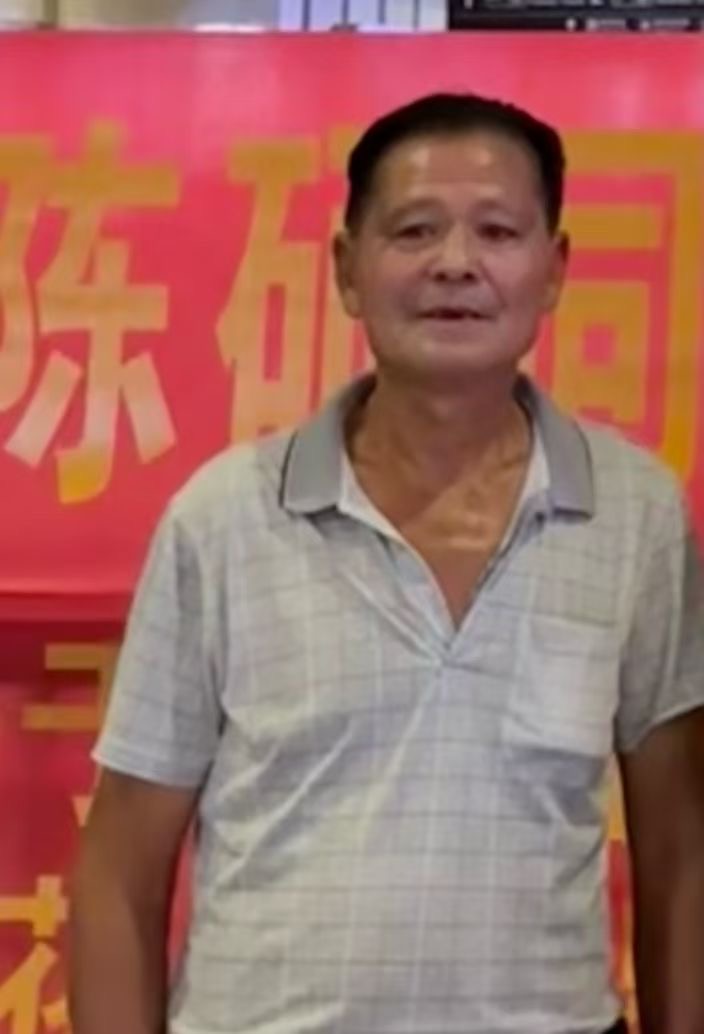 走失者照片 麻烦大家留意并转发