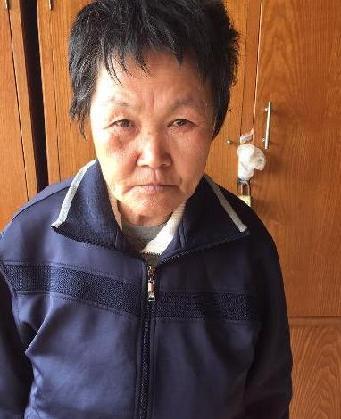 走失者照片 全国救助站