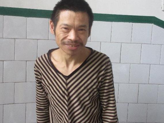 走失者照片 全国救助站