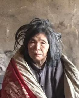 走失者照片 全国救助站