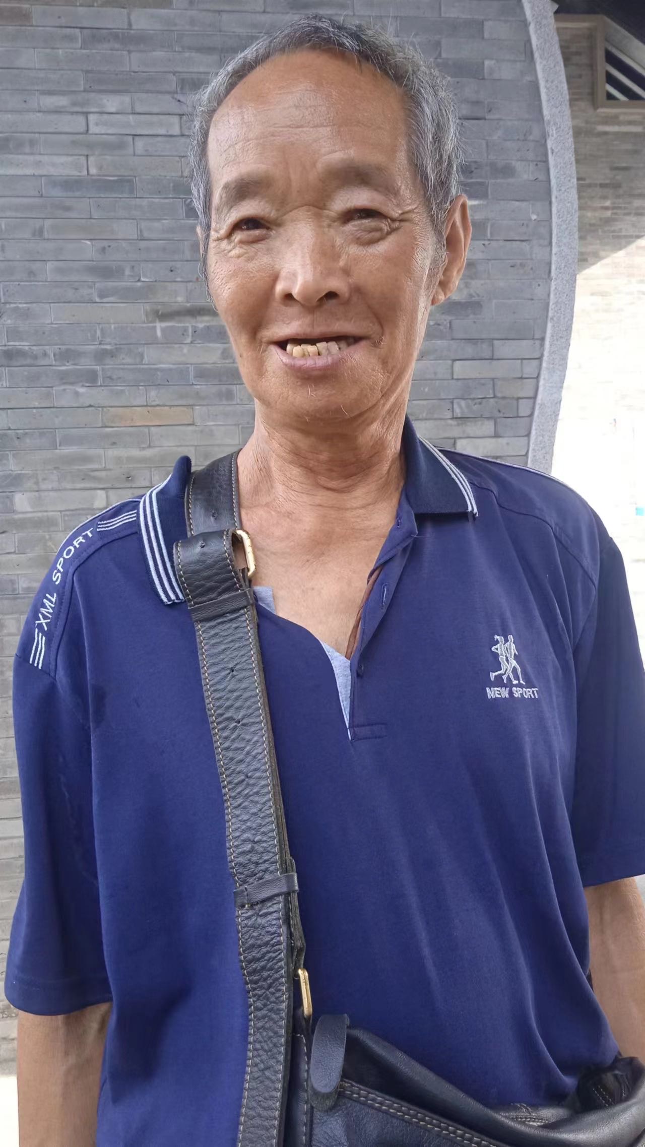 走失者照片 希望大家帮忙转发一下，多一个人多一...