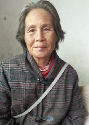 走失者照片 全国救助站