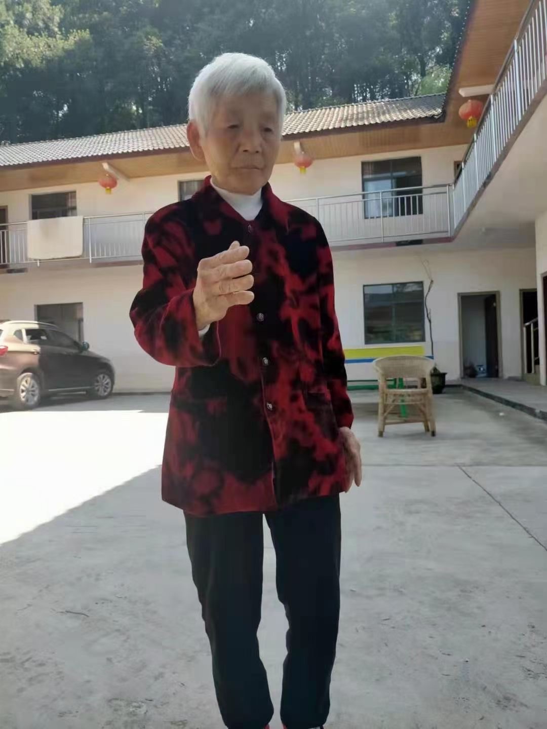 走失者照片 已经走失四天，身上没有钱