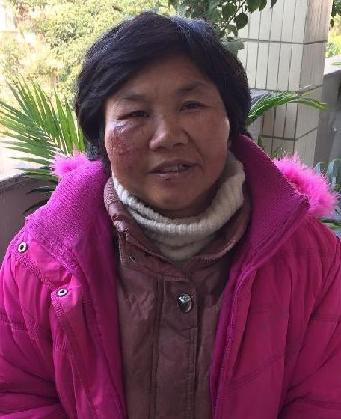 走失者照片 全国救助站