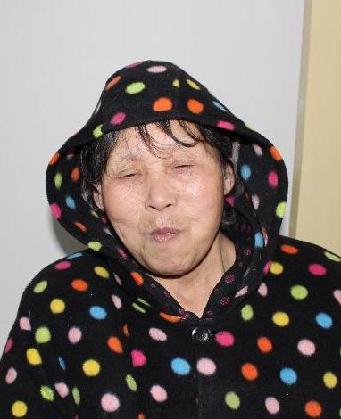 走失者照片 全国救助站