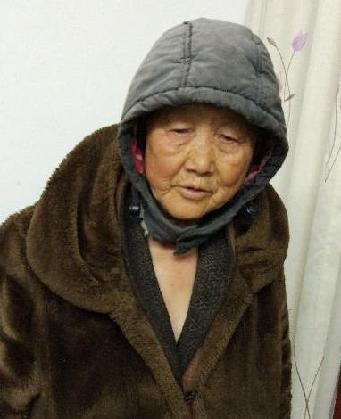 走失者照片 全国救助站