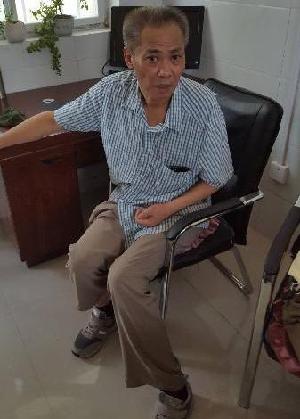 走失者照片 全国救助站