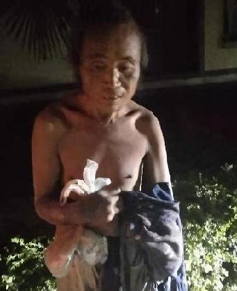 走失者照片 全国救助站