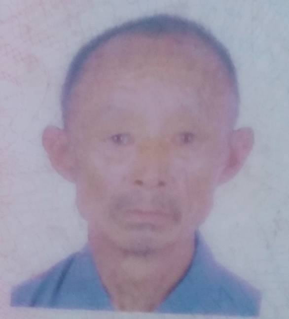 走失者照片 9月29日早上失踪，请各位帮忙关注...