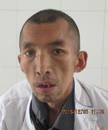 走失者照片 全国救助站