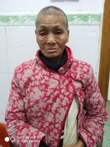 走失者照片 全国救助站