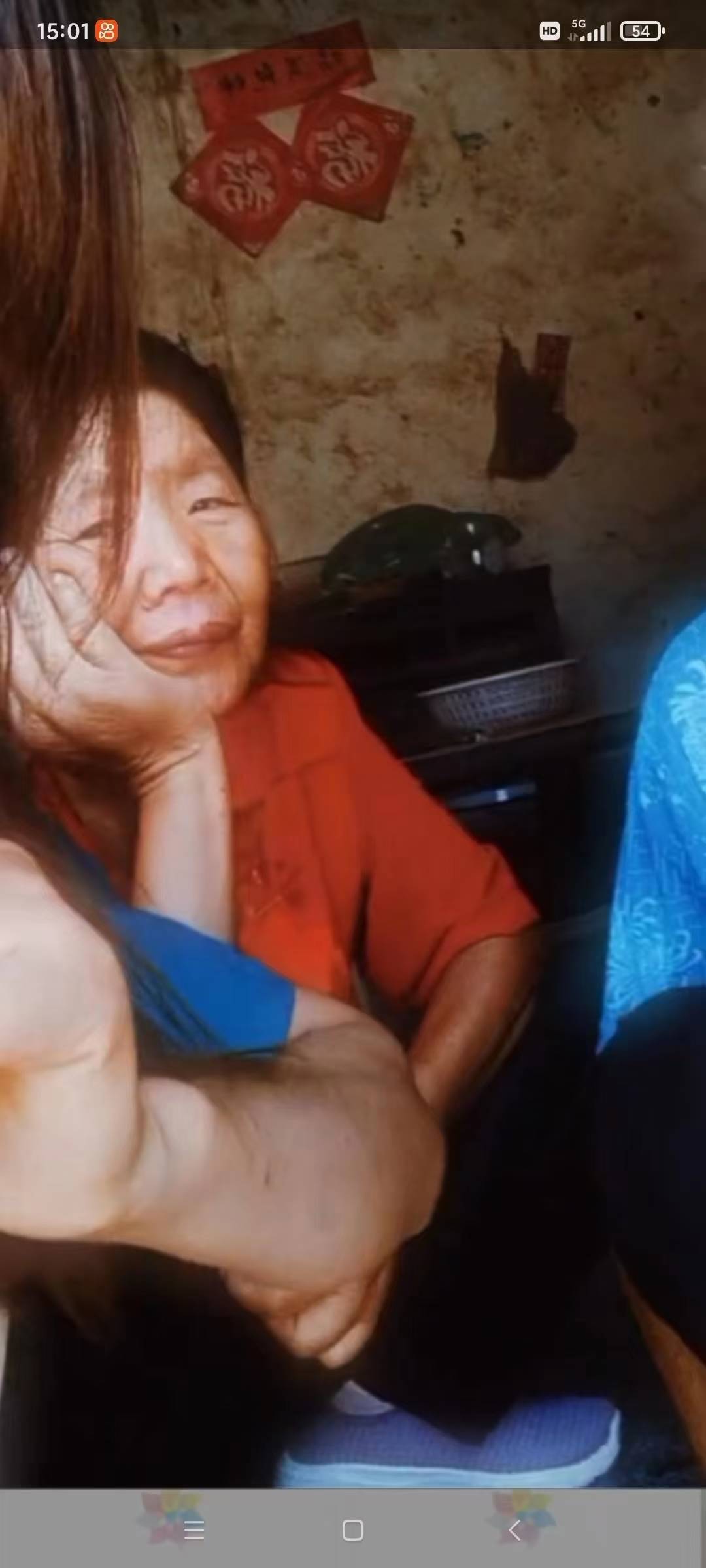 走失者照片 62岁老人走失，请求徐州铜山人民关...